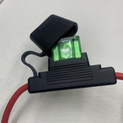 50A 15A 30A 60A Stroomsystemen voor auto's Autospuithouder van toepassing op MIDI-spuit en ontworpen voor ABS-zinklaagwerk