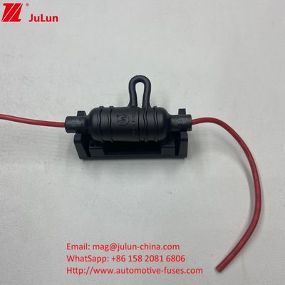 10*38mm cilindrische zekeringen waterdicht IP68 Inline veiligheidsbeveiliging