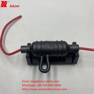 Voor 5*20mm 6*30mm 10*38mm Fuse Street Light Outdoor Stage Lighting Waterdicht stofdicht Inline veiligheidsbeveiliging voor straatverlichting