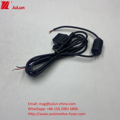 100A 12V 32V MAXI Blade Fuse 6 AWG 8AWG 10AWG 1015 600V Car Maxi Waterdicht Fuse Cover Automobile Inline Fuse Holder