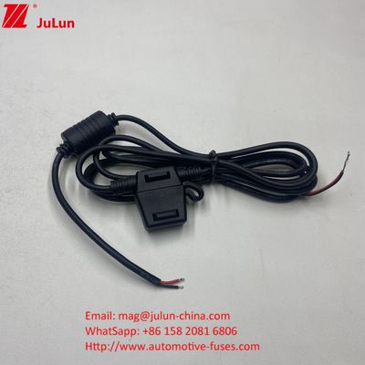 10AWG 20 30 40 50 Amp Maxi Fuse Waterdicht Auto Fuse Holder Inline Fuse Holder