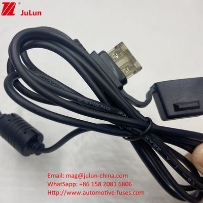 Maxi Car Fuse Holder 8AWG/10AWG Auto Inline Waterdicht Fuse Holder Fuse Block Wire No Reviews Yet Bedrijfslogo Shenzhen Seuo Electronics Co., Ltd 5 Jaren CN