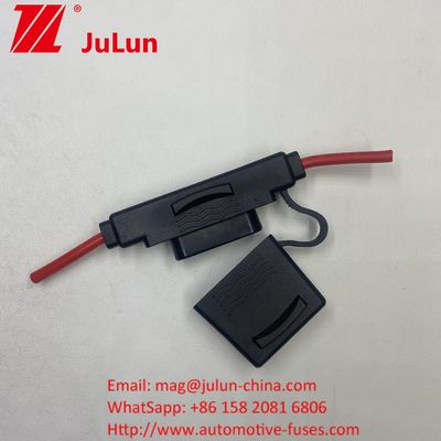 Blade Fuse Holder Professionele fabrikant Auto Fuse Holder Blade Fuse Holder Waterdicht Fuse Holder