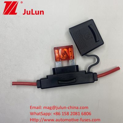 Waterdichte ontwerp auto veiligheidsbeveiliging Automotive Power Distribution Units en veiligheidsreducers voor zonne-energiesystemen tot box cover units voor telecommunicatie control panels,