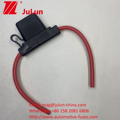 Automobiele vlamhouder met vlam voor vrachtwagen Mini Micro Atc Type Add-A-Circuit Auto vlamhouder