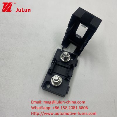 Productie auto veiligheidsbeveiliging voor hoge kwaliteit ANS-H5 Auto auto blade veiligheidsbeveiliging blokhouder vervanger Littelfuse 298