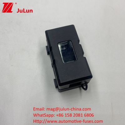 ANS-H 1-Way Midi Fuse Holder ANS-8 20A 50A 80A 100A 150A 175A 200A Veiligheidsplaat Base Car Carrier Fuse Box Bolt Type Fuse Holder voor zware toepassingen