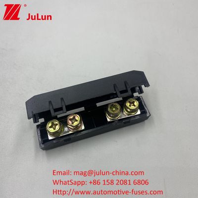 Car RV Vorklift 32V 48V Fuse Block Long Size Fork Bolt ANS Midi Fuse Holder
