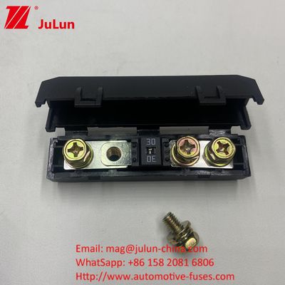 ANS ANF ANG FUSE HOLDER 1-way Midi Automobile Fuse Box Auto Fuse Holder met waterdicht ontwerp en kartonverpakking