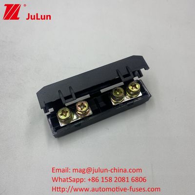 ANS ANF ANG FUSEBOEK 1 Way Midi Automobil Fuse Box Fusehouder voor hernieuwbare energie