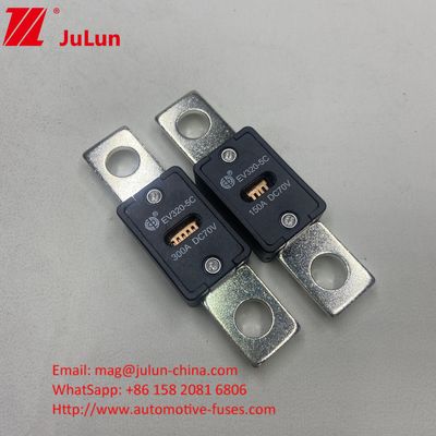 EV320-5C 100A 70VDC SINOFUSE Keramische autoverzekering