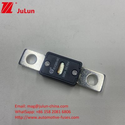 EV320-5C 150A 70VDC SINOFUSE Autoverzekering Aanbevolen Strak koppel 11-13N·m Voor M8 Installatie met duurzame elektrische eigenschappen