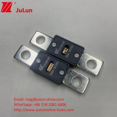 EV320-5C 175A 70VDC SINOFUSE Keramische autosluiters Kleine grootte Hoge stroom 70VDC Nominale spanning