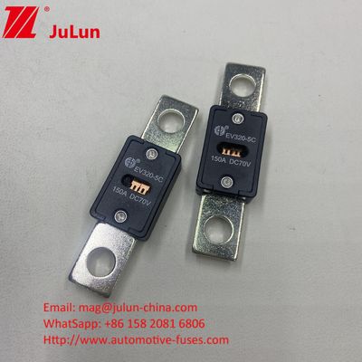 EV320-5X 100A 70VDC Keramische autospuiters Elektrische kenmerken 1,0In 4 uur 3,0In 10s Max
