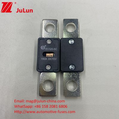 Automobilische auto EV320-5X 250A 70VDC SINOFUSE Autospuiters