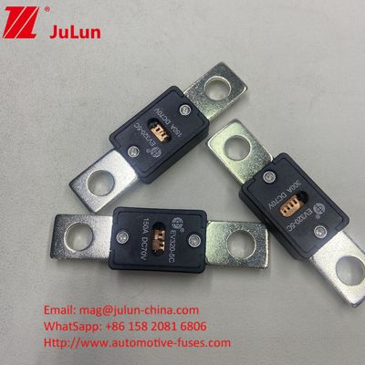 500A 70VDC EV320-X Auto Blade Fuses Topoplossing