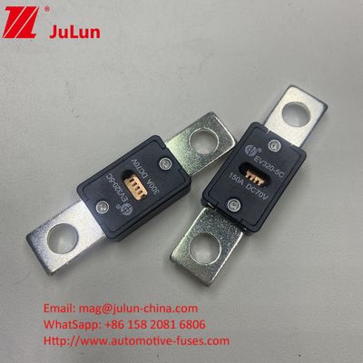 51 mm gat afstand EV320-5C 80A 70VDC elektrische auto oplaadbeschermer