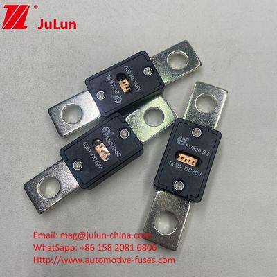 250A 70VDC-sluiters voor duurzame automotive prestaties