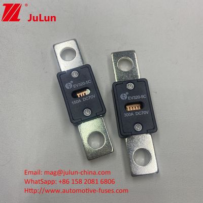 EV320-5C 175A 70VDC 6KA Breekcapaciteit Voertuigcircuitsluiters voor bouwmachines