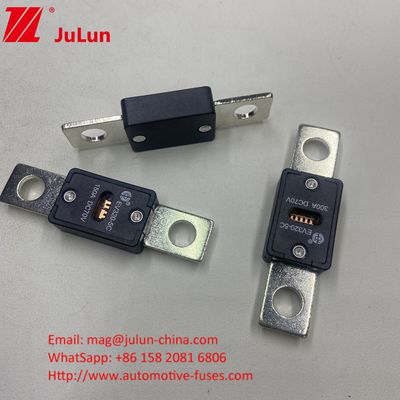51mm Hole Distance Automotive EV320*-5X 225A 70VDC Fuses 68*19*10mm 6KA Breekcapaciteit Voor performance voertuigen