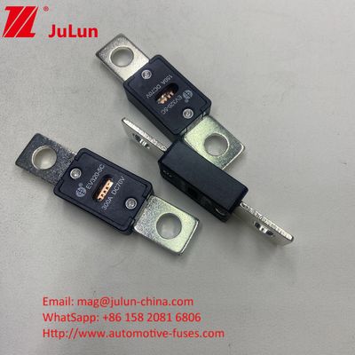 70VDC EV320-C Mini Blade Fuse 500A Spanning 51mm Gat afstand