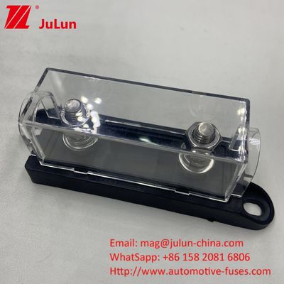 ANM AMM Autobolt Op Fuse Holder Auto Fuse Box Block Voor Nieuwe Energie Vehicle EV Automobile Motorcycle Boat Van Bus Truck