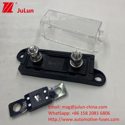 ANS ANF ANG ANM Autoverzekering 32V 70V 100A 200A 300A 400A 500A ANL Verzekeringsbout op Auto Audio Verzekering en Relay Box voor Doosan