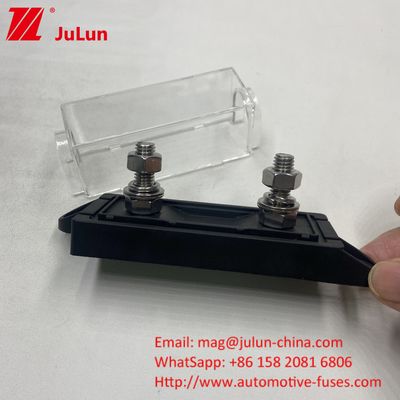 Elektrische apparatuur Mega Little Litel Auto Amg Bolt-on Automotive Mega-fuse Porte Fusible Mega Fuse Holder
