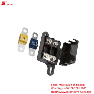 PECFUSE Bolts M5 M6 M8 Montage Automobilische bladen veiligheden hebben een uitstekende tin coating