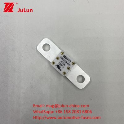 Vermogen omzetting Keramische automotive veiligheden A202008 ASTM 150A 125VDC M8 Schroefbout montage
