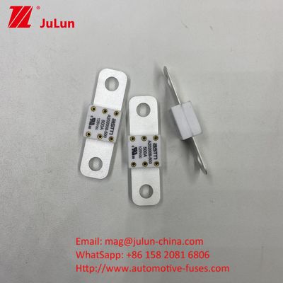 ASTM A202008 250A 125VDC Elektrovoertuigen Afstand van het veiligheidsgat 50,8mm 100A 125A