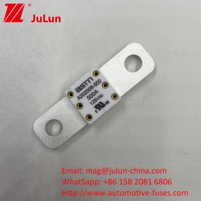 Autoverzekering 150A 125VDC 20KA ASTM