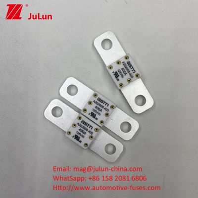 Bolt autobatterij fusie M8 150A 125VDC 20KA ASTM
