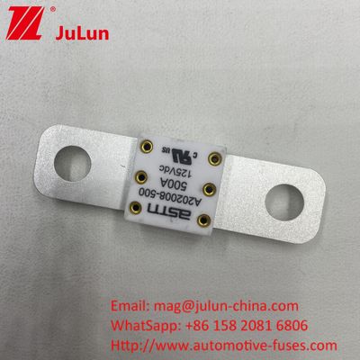 100 ampere stroom autoboltsluiters met 125V ratings