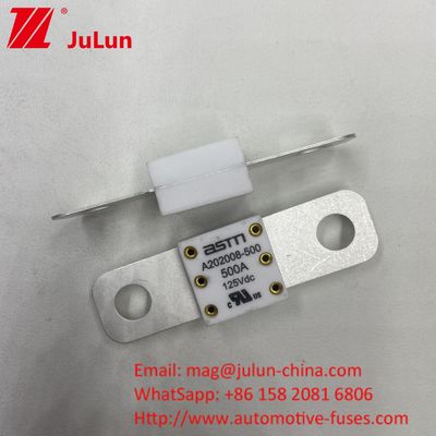 125VDC 150A A202008 Sneloplaadende elektrische voertuigbeschermer voor vervoersvoertuigen 100A 150A 200A 250A 300A 350A 400A 500A