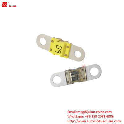 LLittelFuse Automotive Blade Fuse Bolts M5 M6 M8 Montage koper materiaal