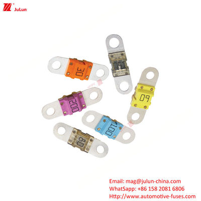 LittelFuse Blade Fuse Fitting Bolt M5 M6 M8 Endmateriaal ETP