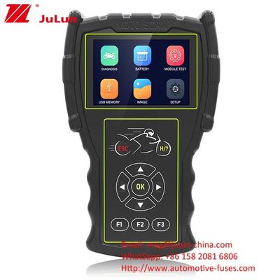 JDiag M100 Pro Moto Scanner ecu motorfiets detector OBD foutdiagnostiek instrument