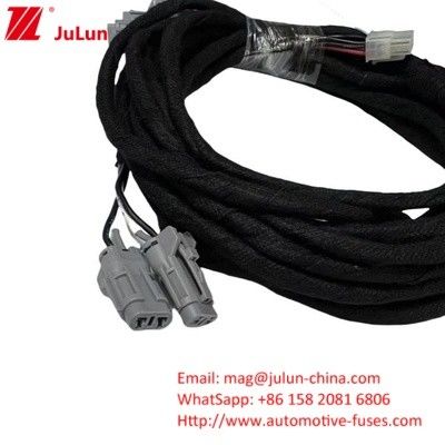 Car Jumper Cable XT30 XT60 XT90 Mannelijk Vrouwelijk Amass Connector Cable Lithium Battery Power Wiring Harness Assembly Automotive Cable Customized Lengtes And Colors