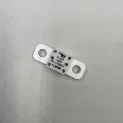 Keramische autofuzies 100A 125V 20KA Breekcapaciteit