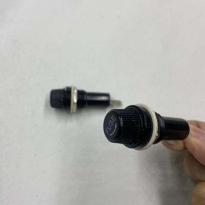 Installatie 6*30mm paneel gemonteerd veiligheidsbeveiliging voor elektrische apparatuur