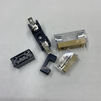 PCB-sluitinghouder Ontworpen voor 5*20mm 6*30mm Keramiek op PCB-bord Installatie Vlakke plaat bevestiging