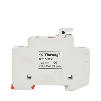 PV 10*38mm cilindrische veiligheidsbevestiger met 32A 690V laagspanning