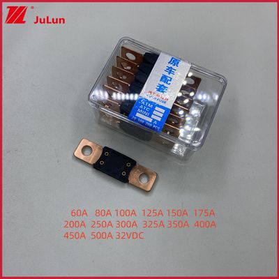 Auto RV Truck Elektrisch gemodificeerde grote vorkbouten veiligheidsbeveiliging veiligheidsdoos 60A 80A 100A 125A 150A 175A 200A