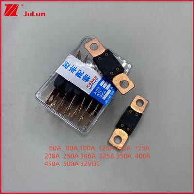 ANM MEGA DC 32V Auto Bolt On Fuse Elektrische scooter 32VDC 60A 80A 100A 125A 150A 200A 250A 300A 400A 450A 500A