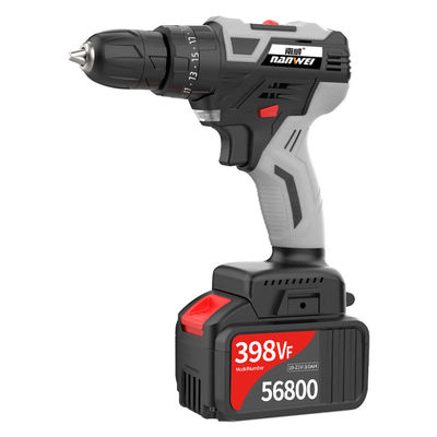 Draadloze boormachinesLithiumbattery Handheld Power Impact Drills Support Lithiumbattery