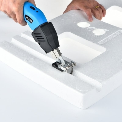 Sponge Foam Cutter Knife Air Cooling Power Tools Huishoudelijk Handheld DIY Warm verwarming 150W 220V EU Plug ElectricCutting Grooving EVA