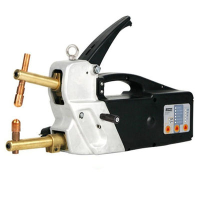 220V Maximale Lasstroom 5800A Metalen Sterke Las Double-sided Spot Welder F3000 Met Plaat Metalen Schakelaar Trigger