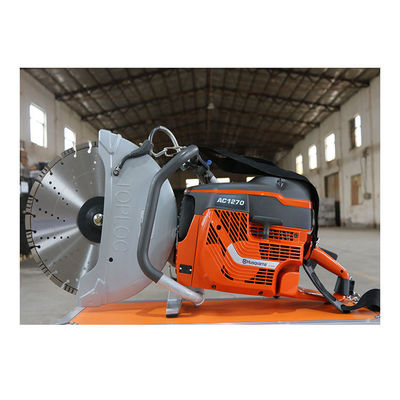 Zaag Stofvrije redding cement weg beton snijmachine AC 1270 16 inch redding beton zaag