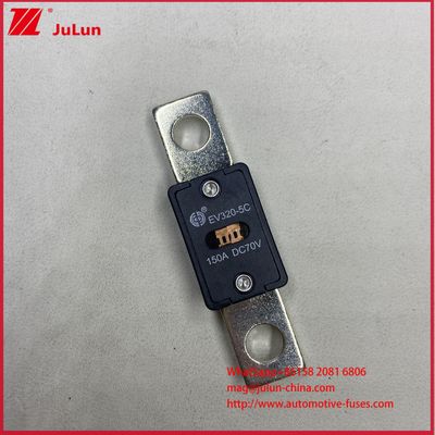 Hoge onderbrekingscapaciteit 450A EV302-5C 5X 100A 150A DC70V Compacte grootte DC elektrische auto oplaadbescherming voor EV